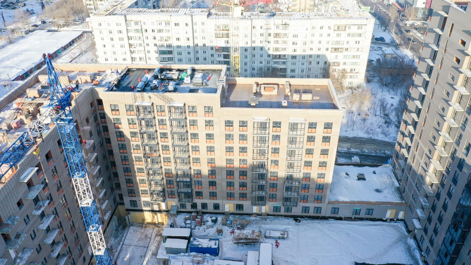 First Image